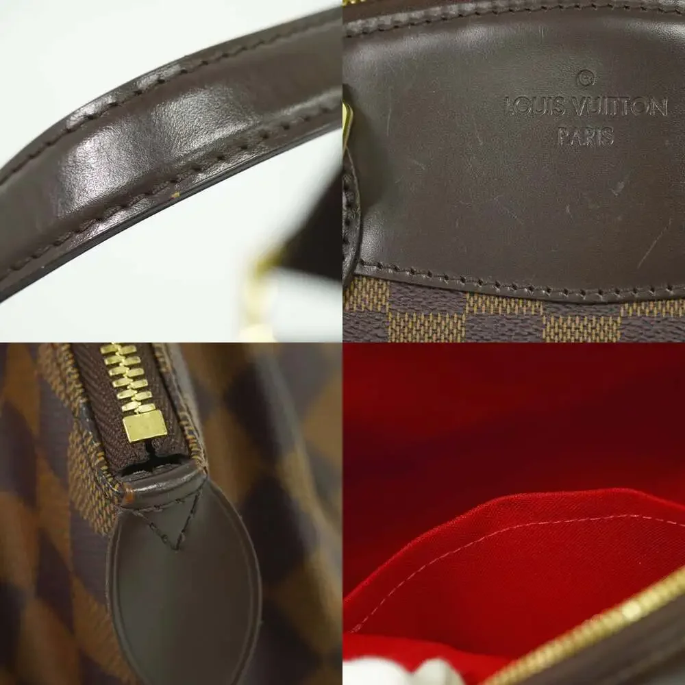 Louis Vuitton Damier Verona Handbag Brown - Picture 5 of 6